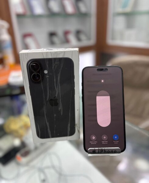 iPhone 16 plus 128GB