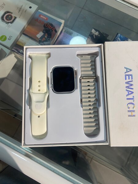 Montre connectée mix & match