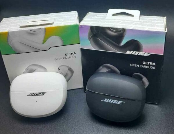 Bose Ultra Open Earbuds