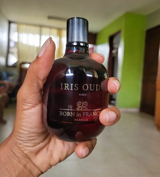 Parfum Iris Oud