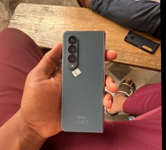 Samsung Galaxy Z Fold5 Smartphone