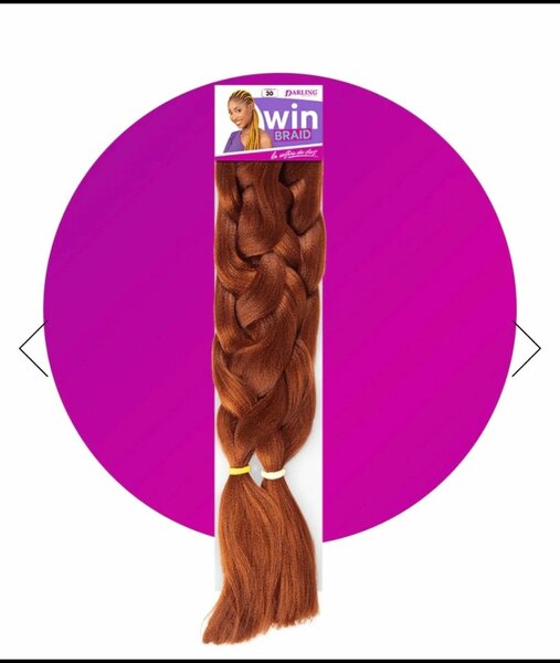 Tresse Synthétique Win Braid