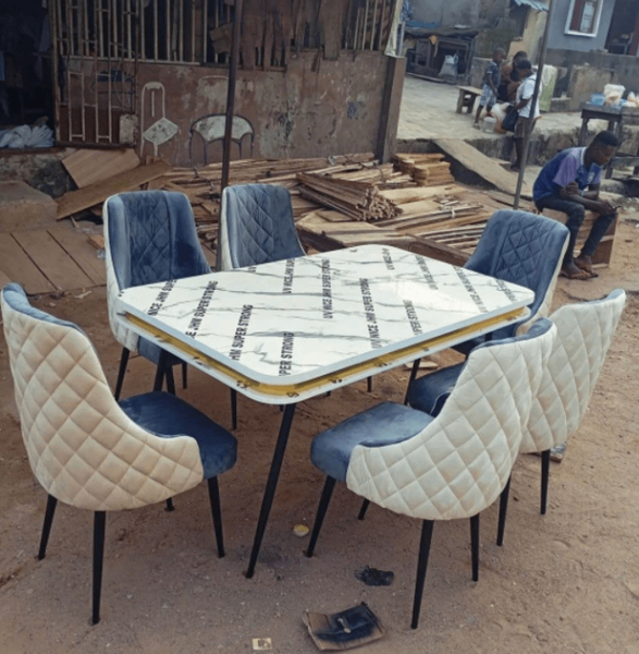 Set de Salle à Manger Élégant