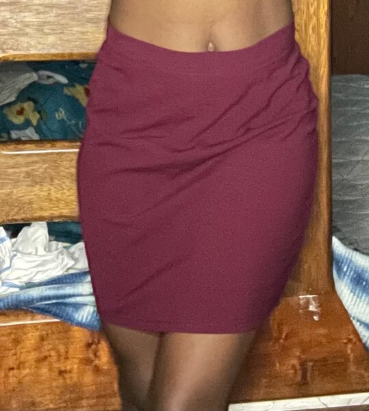 Jupe crayon élégante