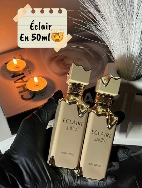 Éclair Parfum 50ml Luxe