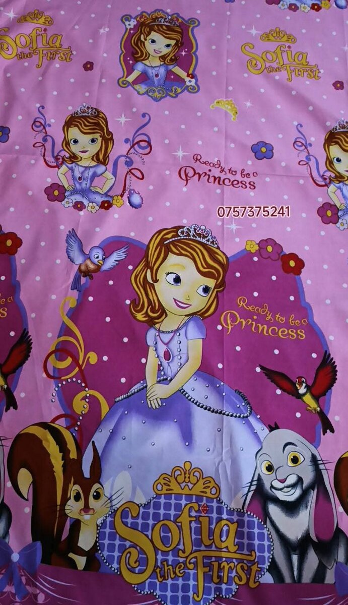 Parure de Lit Enfant Disney