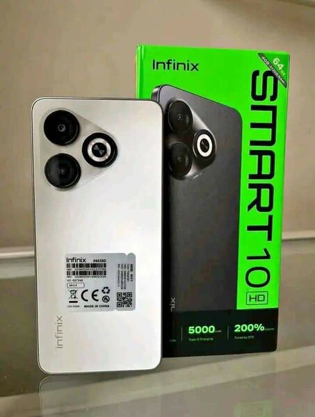 Infinix Smart 10 HD
