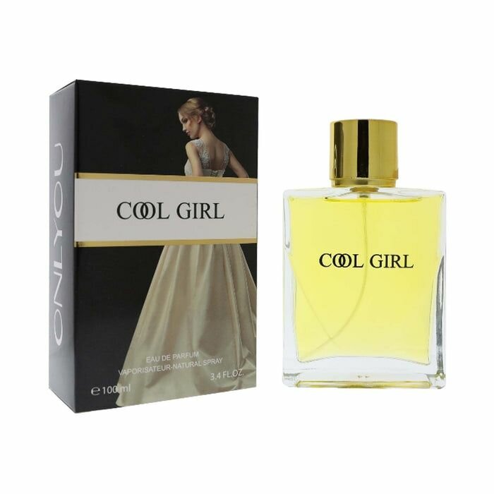 Parfum Cool Girl 100ml