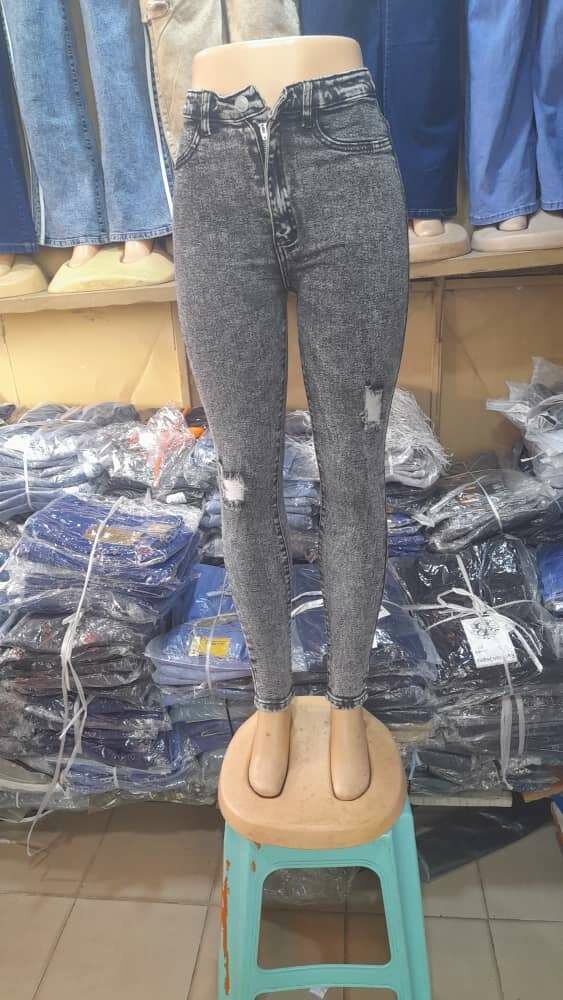 Jeans slim pour femmes