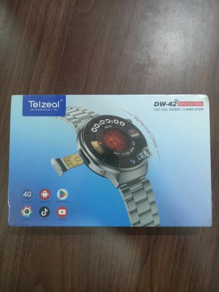 Montre Connectée DW-42 4G