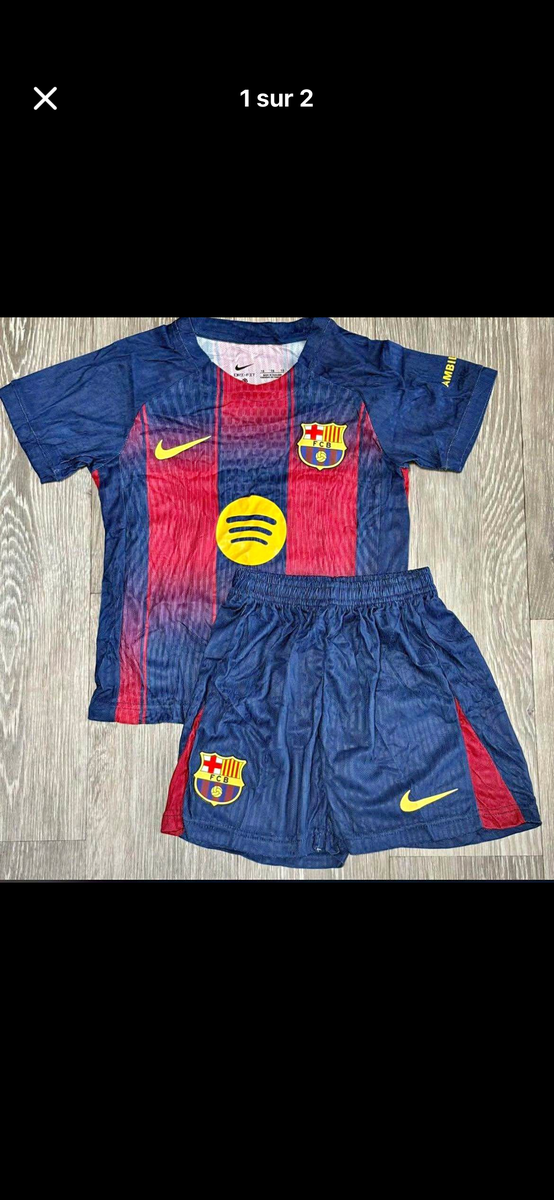 Maillot de foot