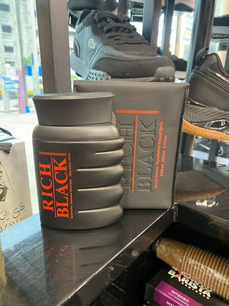 Parfum Rich Black Homme