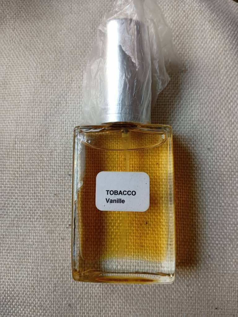 parfumTobacco Vanille