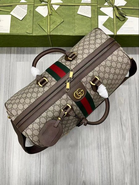Sac de voyage luxe