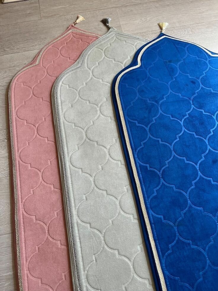 Tapis de prière élégant