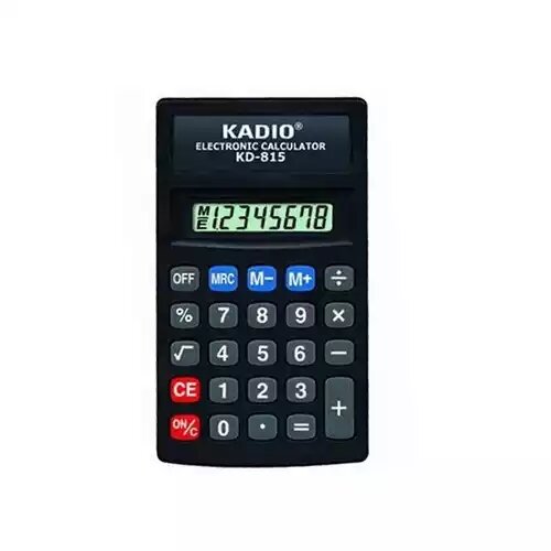Calculatrice Électronique Kadio