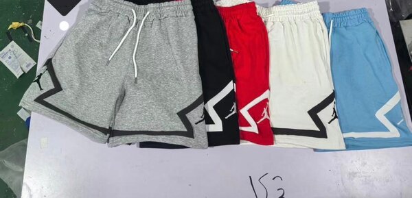 Shorts en coton pour hommes