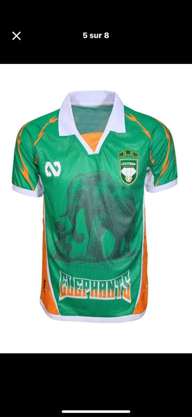 Maillot Éléphants Sport