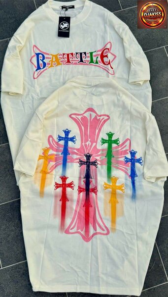 T-shirt graphique Battle