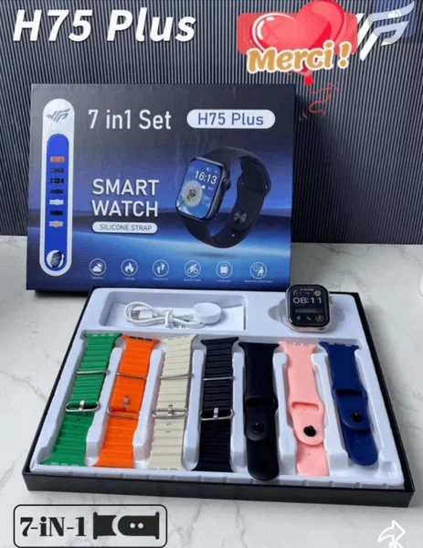 Montre Connectée H75 Plus