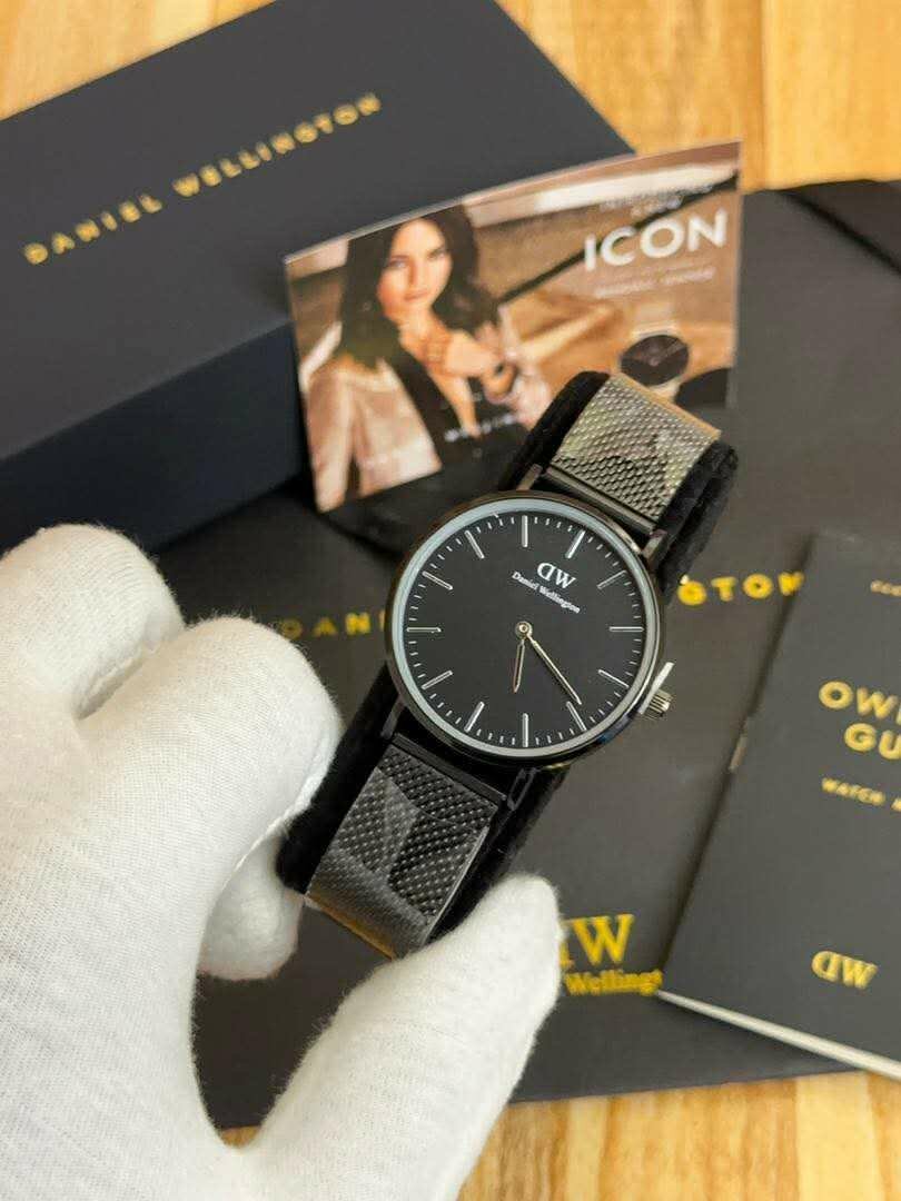 Montre Icon Daniel Wellington Femme
