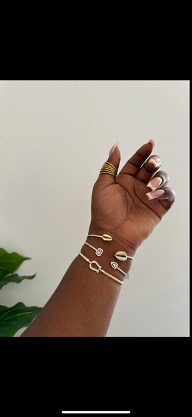 Bracelets plaqué Or( 1 à 5000)