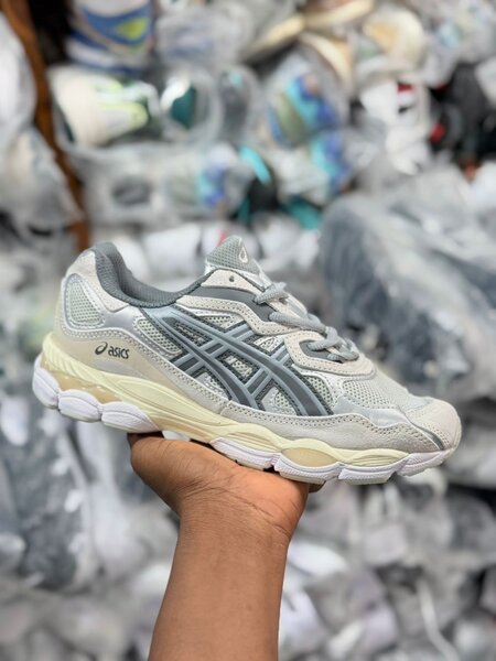 Chaussures de course Asics Homme