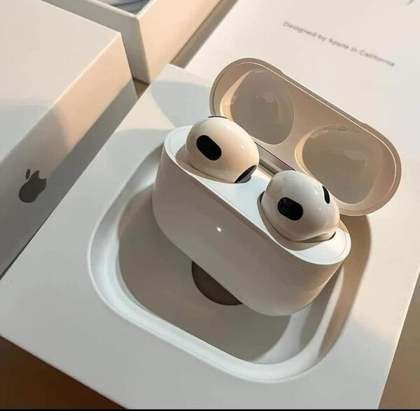Apple AirPods 3ème génération