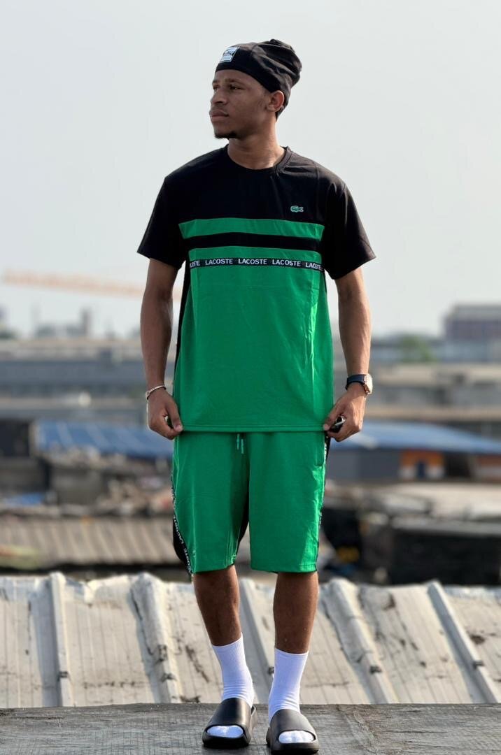 Ensemble de sport Lacoste