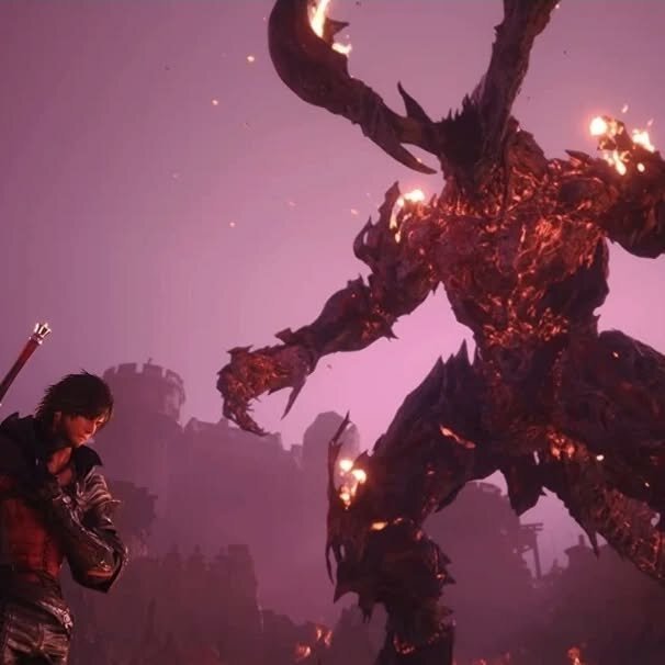 Final Fantasy 16 cd PS5