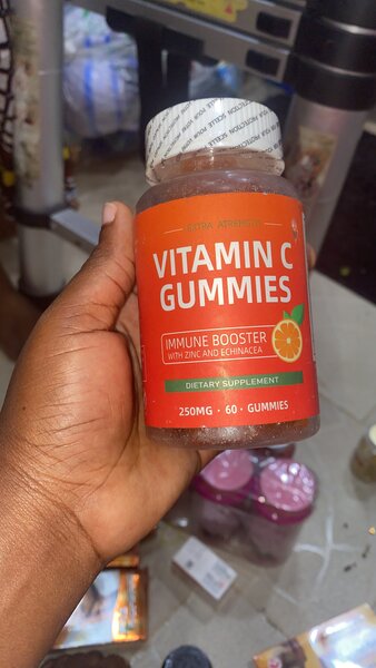 Gummies Vitamine C 250mg