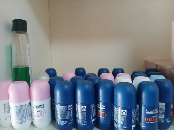 Lacura Déodorant 48h