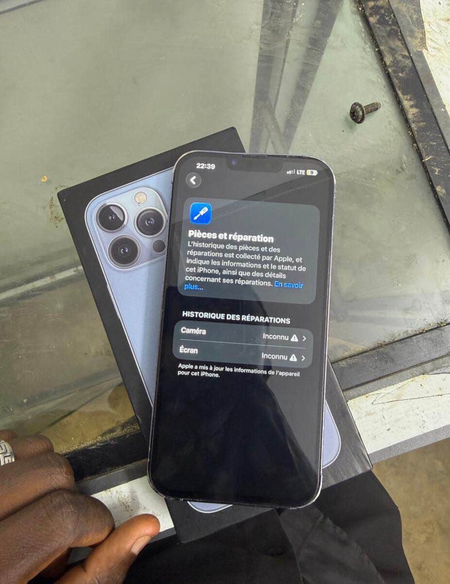 iPhone 13 Pro Max 256GB