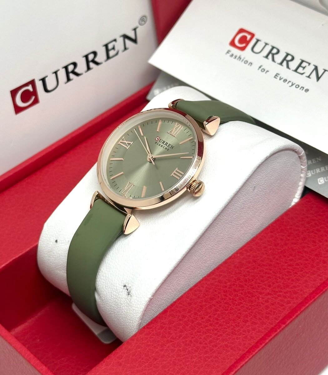 Montre élégante Curren femme