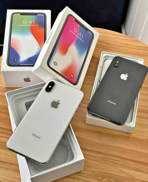 iPhone X - Smartphone Design et Puissant