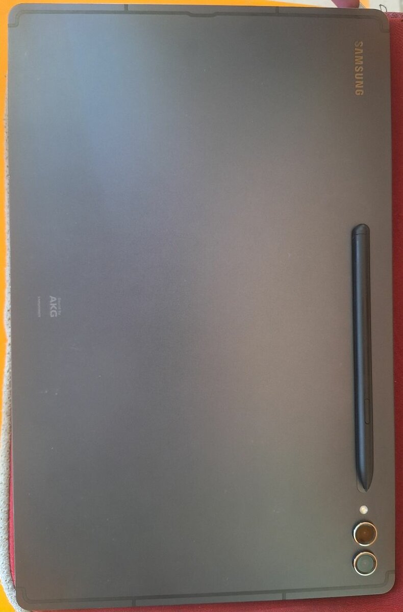 Tablette Samsung avec Stylet