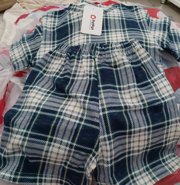 Ensemble bébé garçon : T-shirt et short