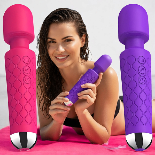 Vibromasseur sérénité intime