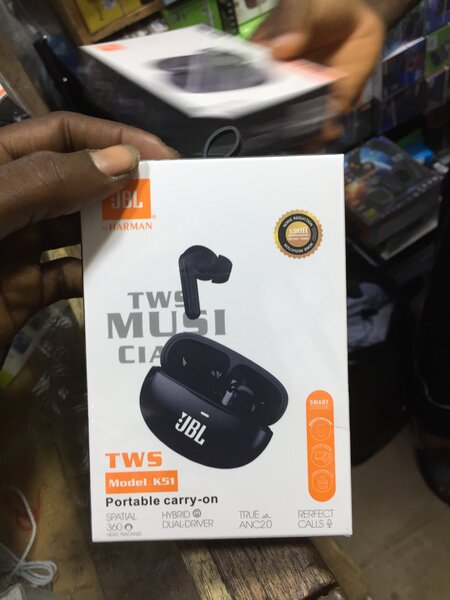 JBL TWS K51 Écouteurs sans fil Bluetooth