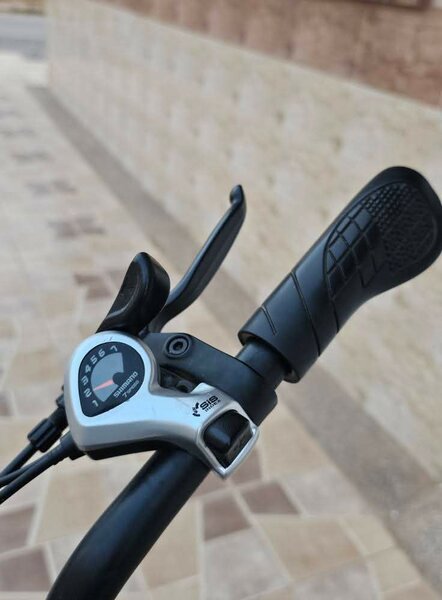 Vélo électrique tout-terrain puissant