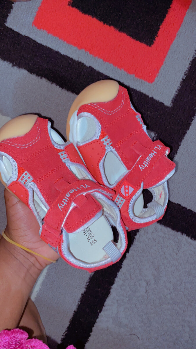 Chaussures Enfants Respirantes