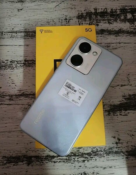 realme 5G Smartphone