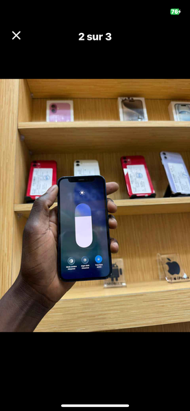 Smartphone Apple Reconditionné