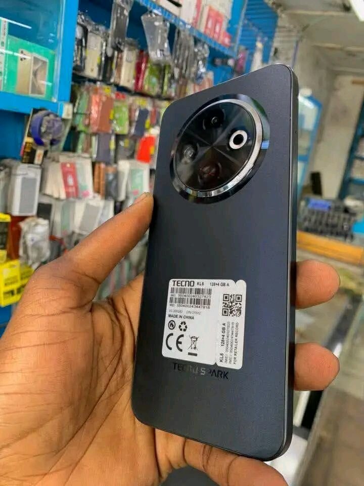 Smartphone Tecno Spark 4G 128Go