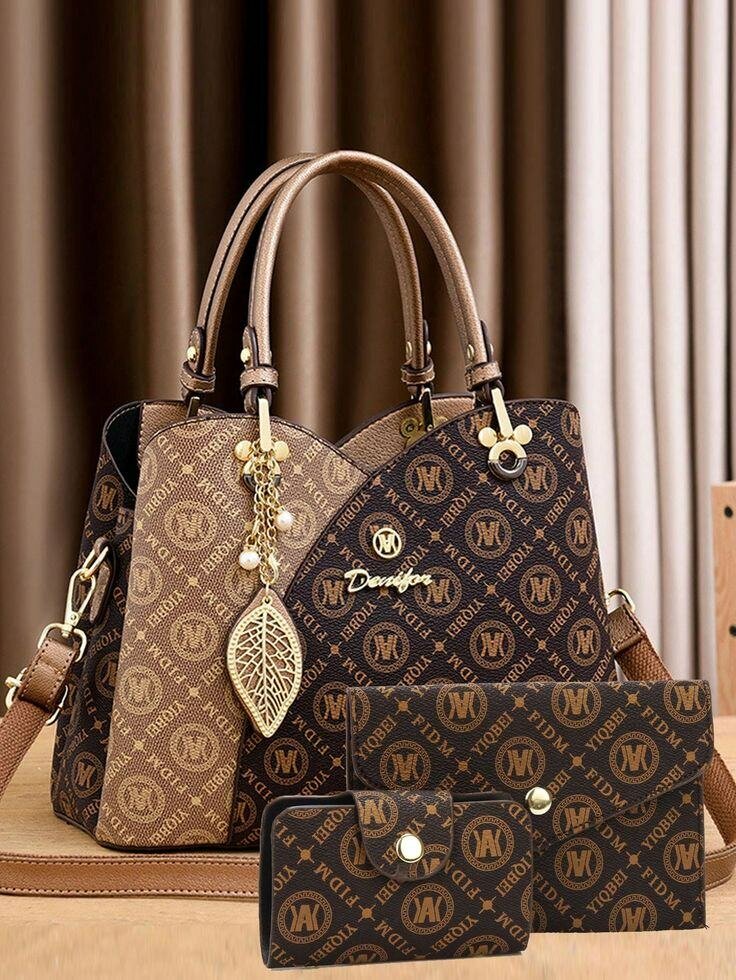 Set de sacs à main élégants