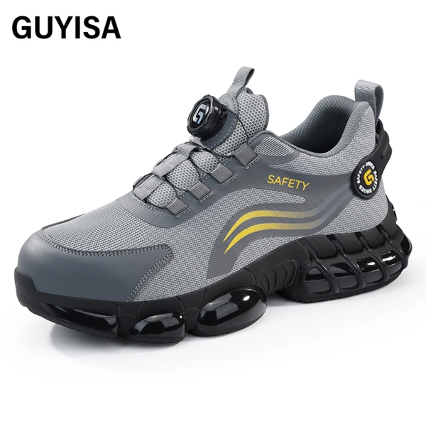 Chaussures de Sécurité Respirantes