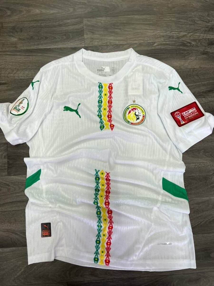Maillot de football Sénégal