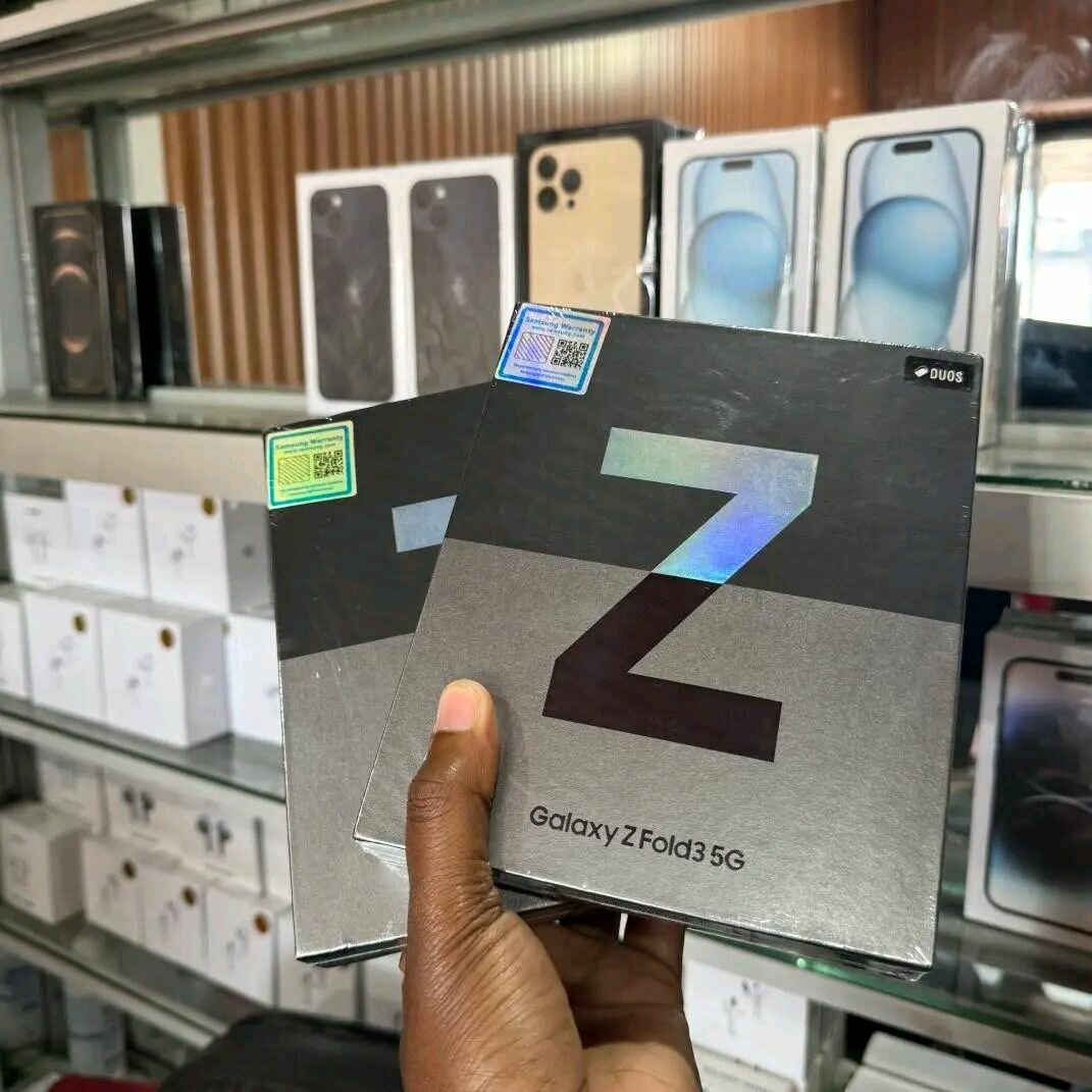 Samsung Galaxy Z Fold3 5G