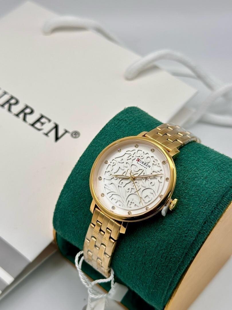 Montre CURREN Femme Élégante