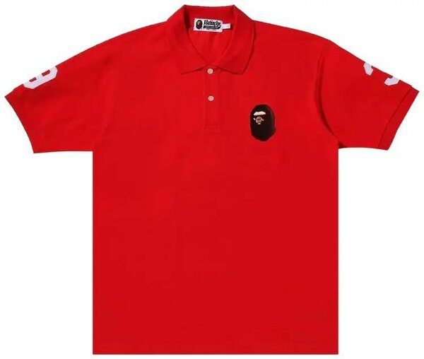 Polo Bape tendance homme